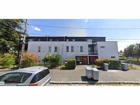 vente appartement 2 pièces à nantes centre ville (44000) : à vendre 2 pièces / 45m² nantes