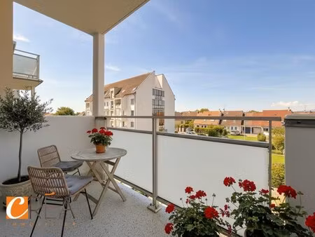 en vente appartement 45 m² – 89 500 € |wittenheim