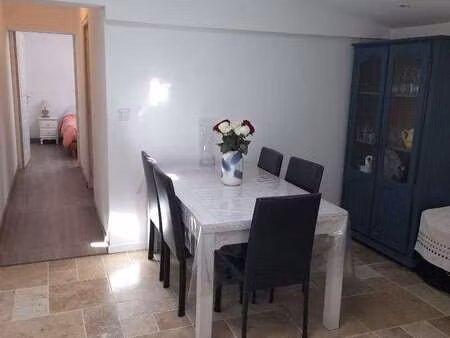 vente maison à soullans (85300) : à vendre / 69m² soullans