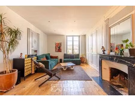 vente appartement 4 pièces à angers centre (49000) : à vendre 4 pièces / 93m² angers centr