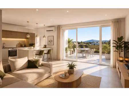 appartement bormes-les-mimosas m² t-3 à vendre  378 000 €