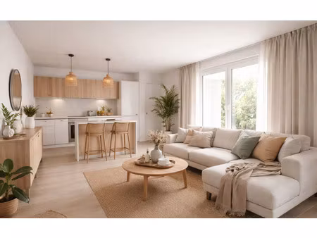 appartement bormes-les-mimosas m² t-4 à vendre  518 000 €