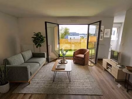 vente appartement 3 pièces à sainte-luce-sur-loire (44980) : à vendre 3 pièces / 65m² sain