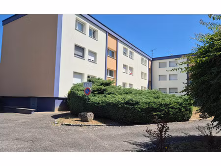appartement wittenheim 60.83 m² t-2 à vendre  89 500 €