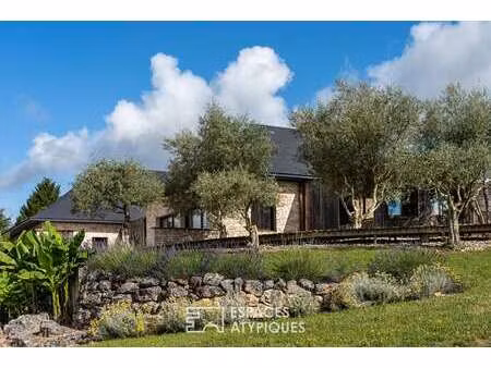 vente maison piscine à loir-en-vallée (72340) : à vendre piscine / 450m² loir-en-vallée