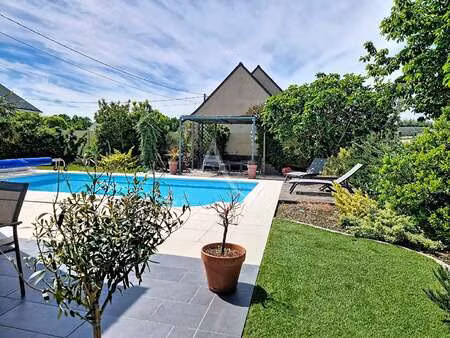 vente maison piscine à andard (49800) : à vendre piscine / 167m² andard