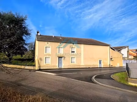 en vente maison individuelle 134 m² – 495 000 € |beyren-lès-sierck