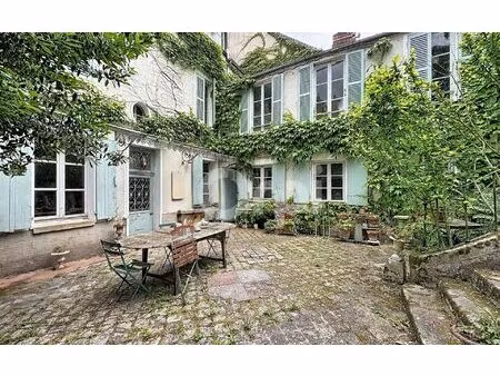 maison bray-sur-seine m² t-7 à vendre  268 000 €