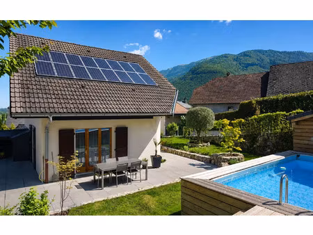 maison cusy 87.22 m² t-5 à vendre  509 000 €