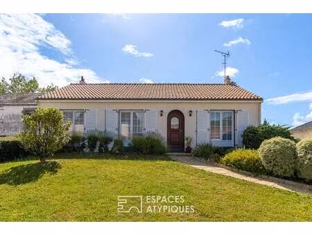 vente maison à dompierre-sur-yon (85170) : à vendre / 93m² dompierre-sur-yon