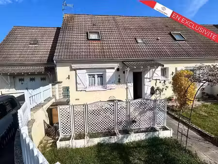 vente maison 8 pièces 147 m² à issou (78440)  268 000 €