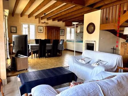 vente maison piscine au pouliguen (44510) : à vendre piscine / 150m² le pouliguen