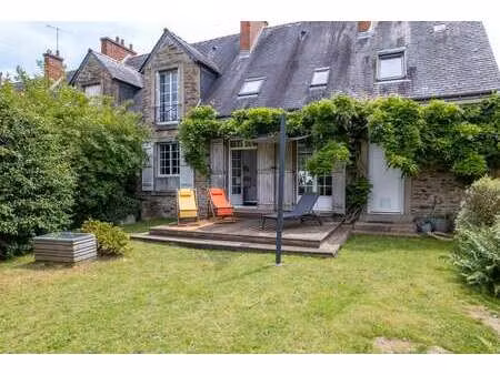 vente maison à nantes éraudière-renaudière (44000) : à vendre / 146m² nantes éraudière-ren