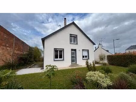 vente maison à pouance (49420) : à vendre / 127m² pouance