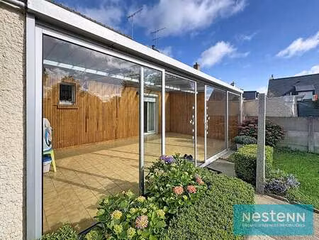 vente maison à saint-julien (22940) : à vendre / 99m² saint-julien
