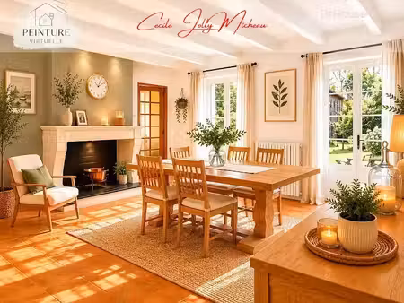 vente maison 6 pièces 185 m² à saint paul (33390)  279 900 €