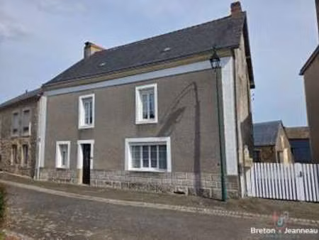 vente maison à saint-pierre-sur-orthe (53160) : à vendre / 106m² saint-pierre-sur-orthe