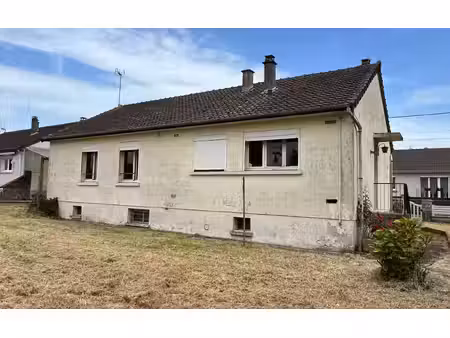 maison savy 96 m² t-6 à vendre  110 000 €