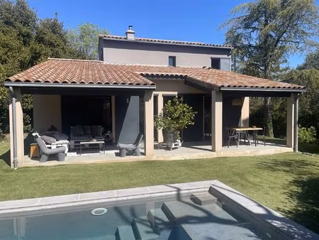 villa alba la romaine - ardeche