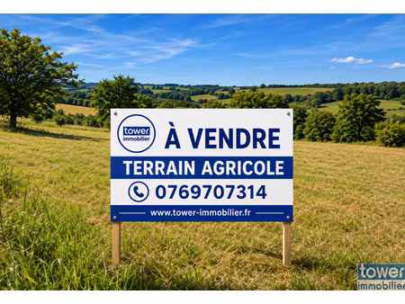 terrain agricole