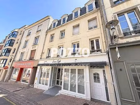 vente appartement 3 pièces à granville (50400) : à vendre 3 pièces / 65m² granville