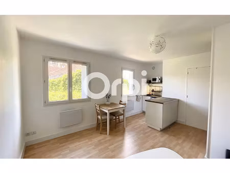 location appartement  21.73 m² t-1 à orléans  459 €