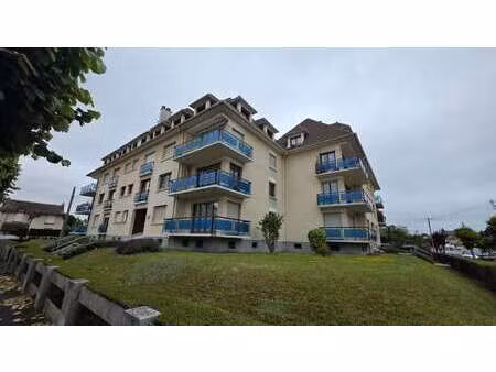 vente appartement 2 pièces à ouistreham (14150) : à vendre 2 pièces / 39m² ouistreham