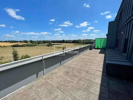 vente appartement 5 pièces à pacé (35740) : à vendre 5 pièces / 90m² pacé