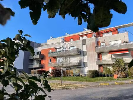 vente appartement 3 pièces à séné (56860) : à vendre 3 pièces / 67m² séné