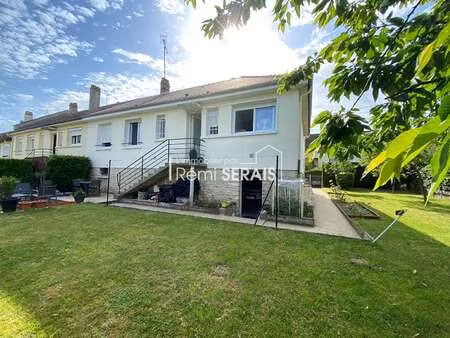 vente maison à argentan (61200) : à vendre / 85m² argentan