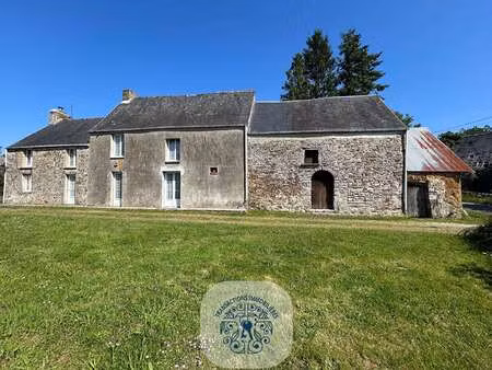 vente maison à bricquebec-en-cotentin (50260) : à vendre / 160m² bricquebec-en-cotentin