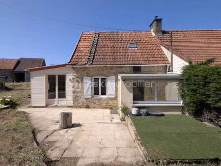 vente maison à bricquebec-en-cotentin (50260) : à vendre / 58m² bricquebec-en-cotentin