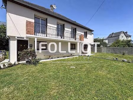 vente maison à granville (50400) : à vendre / 112m² granville