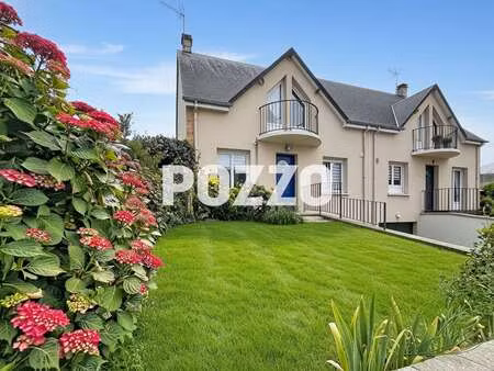 vente maison à granville (50400) : à vendre / 82m² granville
