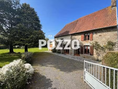 vente maison à montviron (50530) : à vendre / 81m² montviron