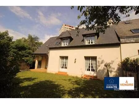 vente maison à rennes fougères (35000) : à vendre / 131m² rennes fougères