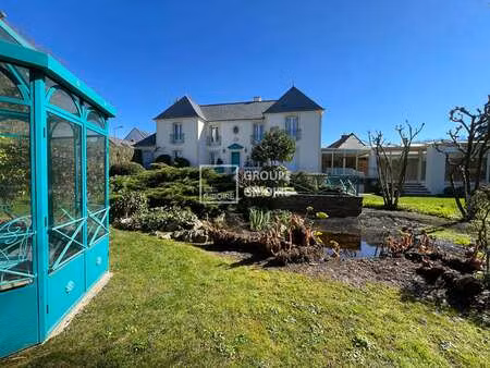 vente maison piscine à rennes poterie (35000) : à vendre piscine / 223m² rennes poterie