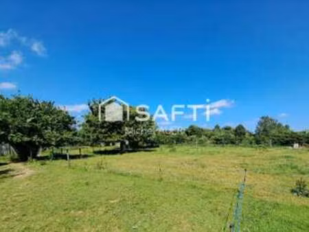 vente terrain à étrelles (35370) : à vendre / 498m² étrelles