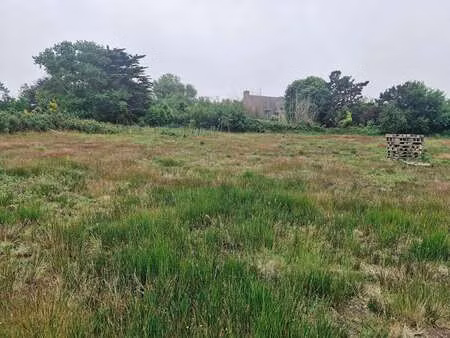 vente terrain à landunvez (29840) : à vendre / landunvez