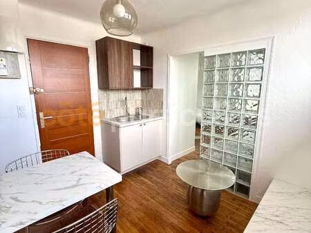 location appartement t1 meublé à nantes (44000) : à louer t1 meublé / 19m² nantes