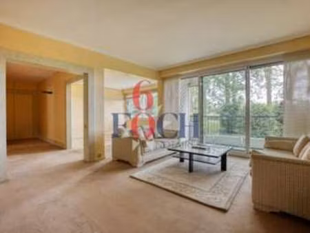 vente appartement 5 pièces à vaucresson (92420) : à vendre 5 pièces / 131m² vaucresson