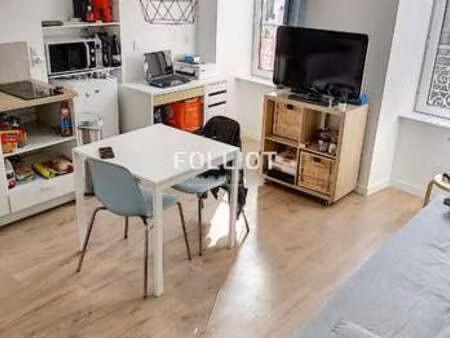 location appartement t1 à avranches (50300) : à louer t1 / 19m² avranches
