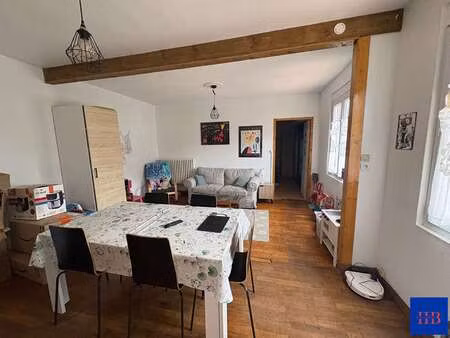 location maison à saint-martin-des-besaces (14350) : à louer / 89m² saint-martin-des-besac