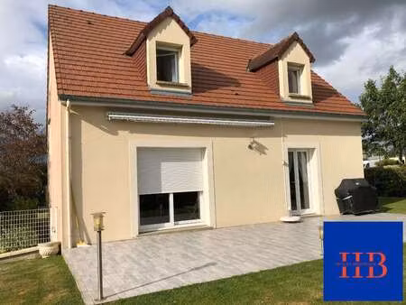 location maison à villers-bocage (14310) : à louer / 112m² villers-bocage