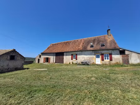 maison à vendre à uxeau (71130) - saône-et-loire