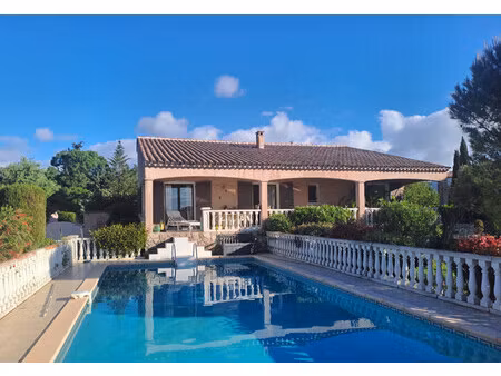 maison à vendre à la livinière (34210) - hérault