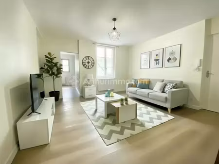 location appartement 2 pièces 48 m2 à tours