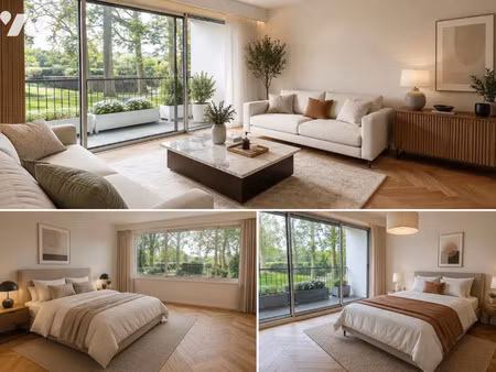 vente appartement 5 pièces 131 m² vaucresson (92420)