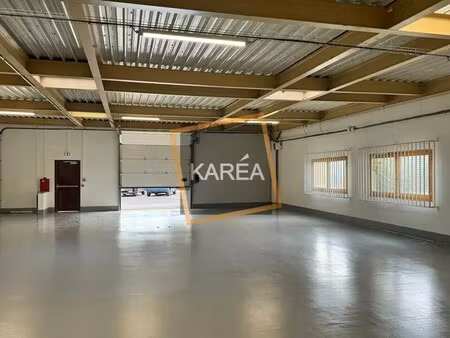 location local d’activités croissy beaubourg 77183 429m²