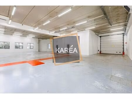 location local d’activités saint thibault des vignes 77400 549m²